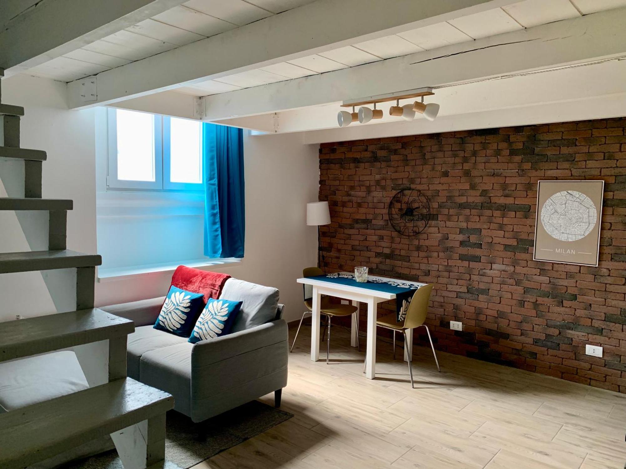Apartament Mini Loft A Milano - Citta Studi, Porta Venezia Zewnętrze zdjęcie